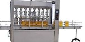 Lubricant Filling Machine