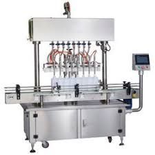 Psticide Filling Machine