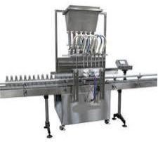 Sauce Filling Machine