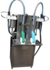 Toilet Cleaner Filling Machine