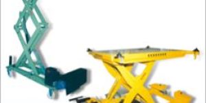 Mobile Scissor Models