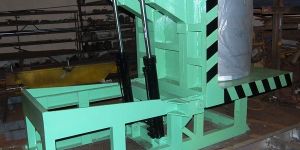 Hydraulic Upenders, Hydraulic Coil Tilter