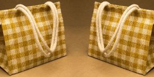 Jute Shopping Bags