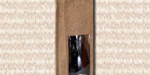 Jute Wine Bags