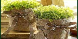 Nursery Squares Fabric