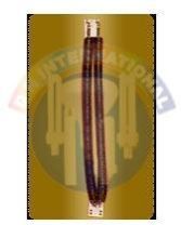 Finned Air Heating Elements