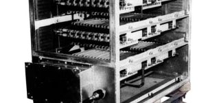 Battery Discharge Resistor Unit