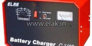 Manual 2 Wheeler Battery Chargers