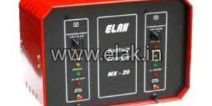 Model Mx-20 Automatic 2 Wheeler Battery Charger