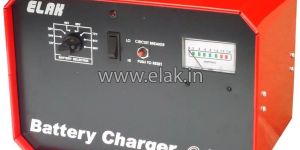 Motorcycle Battery Charger