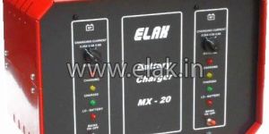 Automatic Motorcycle Battery Charger