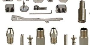 Stainless Steel Parts