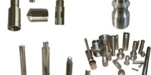 Stainless Steel Turned Parts
