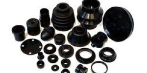 Rubber Moulded Components