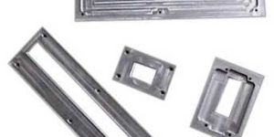 Aluminum Machined Components