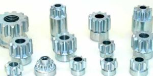 Precision Machined Gears