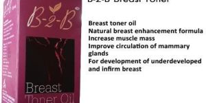 B 2 B Breast Toner