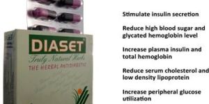 Diaset Capsules