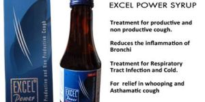 Excel Power Syrup
