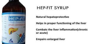 Hep Fit Syrup