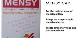 Mensy Capsules