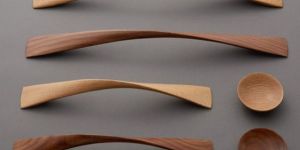 Wooden Door Handles