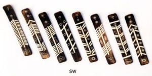 Wooden Incense Stick Holders