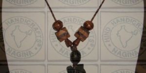 Wooden Necklace