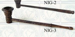 Wooden Smoking Pipes