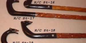 Wooden Walking Sticks