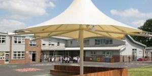 Tensile Membrane Structures