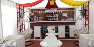 Traditional Indian Tents