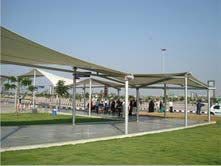 WALKWAY TENSILE