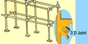 Multipurpose Scaffolding