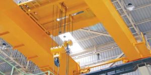 Double Girder EOT Cranes