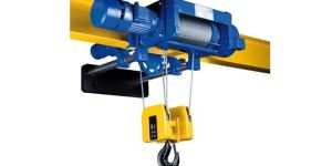 Hoist for EOT Cranes