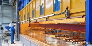 Hot Dip Galvanizing Plant