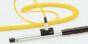 Torque Wrench with Limit Switches