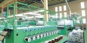 Wire Enamelling Plant