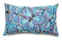 Beaded Cushion Cover