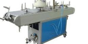 Flame Treatment Machine