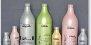 HDPE Plastic Bottles