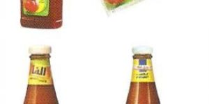 Ketchup and Sauce