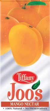 Real Fruit Mango Nectar Juices