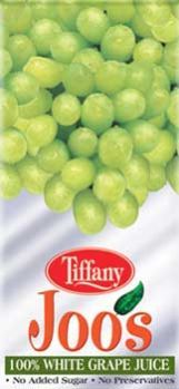 Real Fruit White Grape Juices