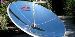 Parabolic Solar Cooker