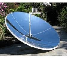 Parabolic Solar Cookers