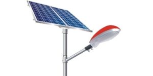 Solar Street Light System