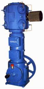 Water Cooled Air and Gas Compressor