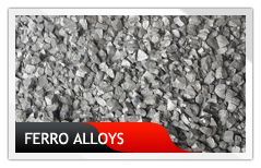 Ferro Alloys